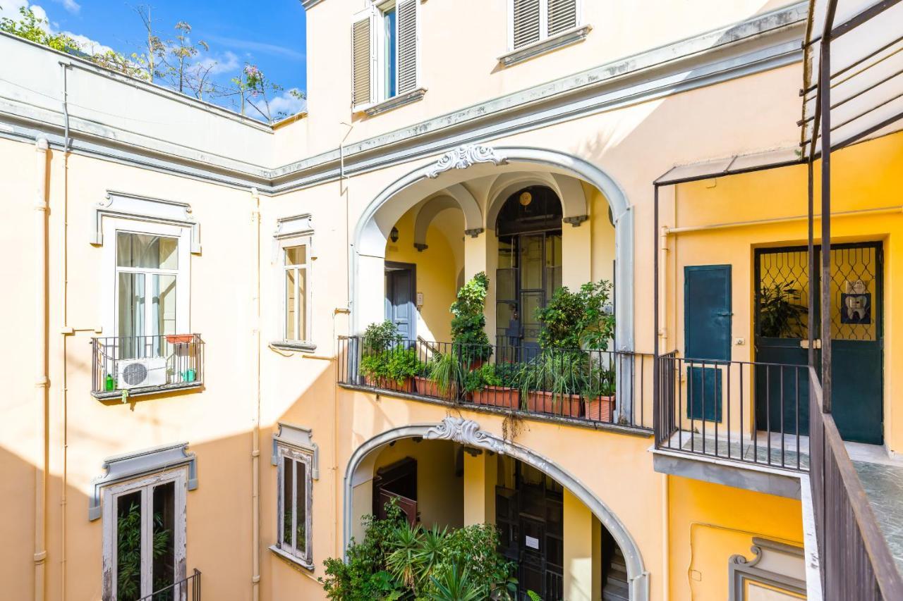 Casa Mavi Al Museo Archeologico By Wonderful Italy Leilighet Napoli Eksteriør bilde