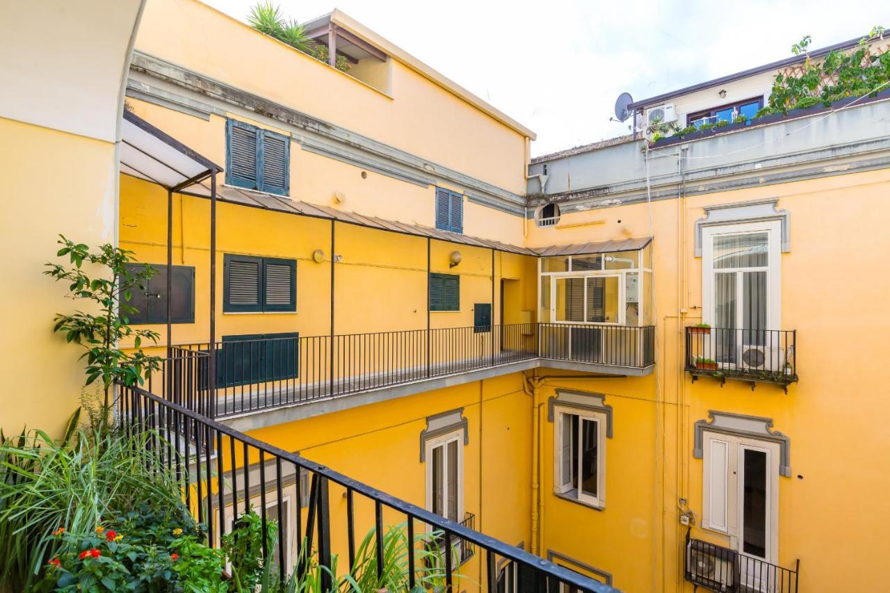 Casa Mavi Al Museo Archeologico By Wonderful Italy Leilighet Napoli Eksteriør bilde